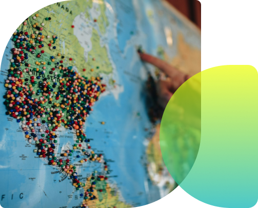 Global Reach.